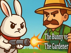 Ойын The Bunny vs The Gardener