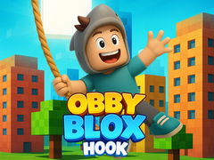 Ойын Obby Blox Hook