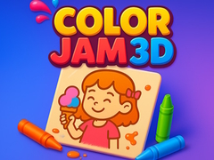 Ойын Color Jam 3D
