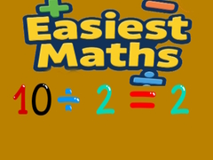 Ойын Easiest Maths