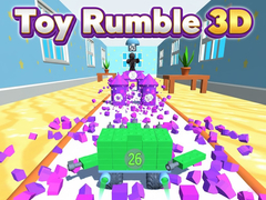 Ойын Toy Rumble 3D