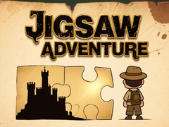 Ойын Jigsaw Adventure