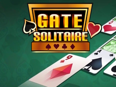 Ойын Gate Solitaire