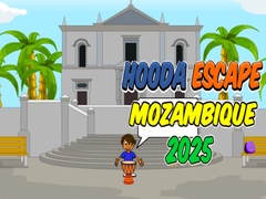 Ойын Hooda Escape Mozambique 2025