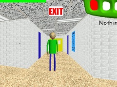 Ойын Baldi’s Basics Classic Online