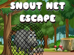 Ойын Snout Net Escape