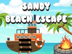 Ойын Sandy Beach Escape