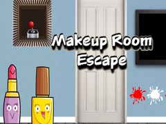 Ойын Makeup Room Escape