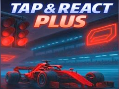 Ойын Tap & React Plus