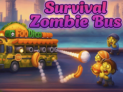 Ойын Survival Zombie Bus