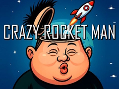 Ойын Crazy Rocket Man