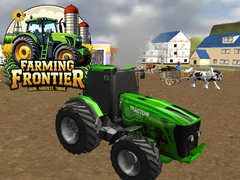 Ойын Farm Simulator Township Game