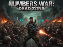 Ойын Numbers War: Dead Zone