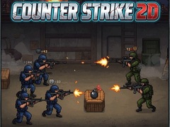 Ойын Counter Strike 2D