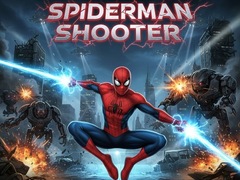 Ойын Spiderman Shooter