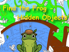 Ойын Find the Frog - Hidden Objects