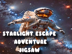 Ойын Starlight Escape Adventure Jigsaw