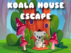 Ойын Koala House Escape