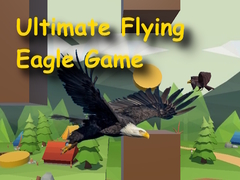 Ойын Ultimate Flying Eagle Game