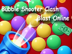 Ойын Bubble Shooter Clash Blast Online