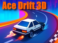 Ойын Ace Drift 3D