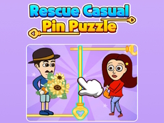 Ойын Rescue Casual Pin Puzzle