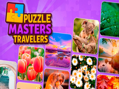 Ойын Puzzle Masters: Travelers