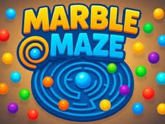 Ойын Marble Maze