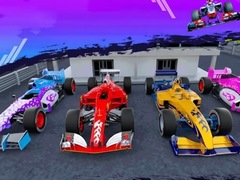 Ойын Formula Car Racing Game