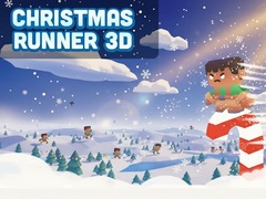Ойын Christmas Runner 3D