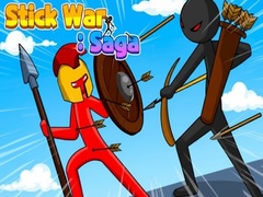 Ойын Stick War Saga