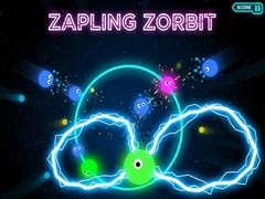 Ойын Zapling Zorbit