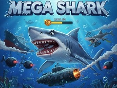 Ойын Mega Shark