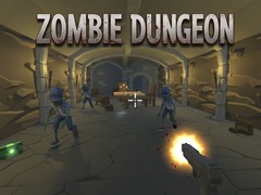 Ойын Zombie Dungeon