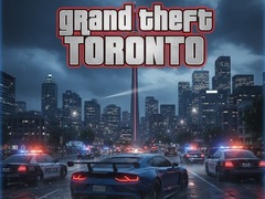 Ойын Grand Theft Toronto