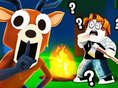 Ойын Kids Quiz: 99 Nights In The Forest