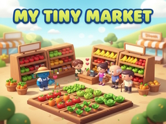Ойын My Tiny Market