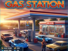 Ойын Gas Station