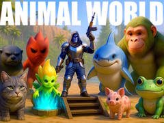 Ойын Animal World