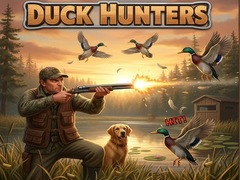 Ойын Duck Hunters