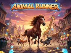 Ойын Animal Runner 