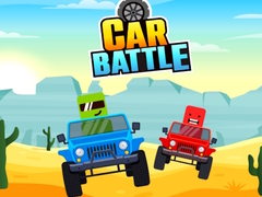 Ойын Car Battle