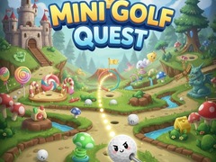Ойын Mini Golf Quest