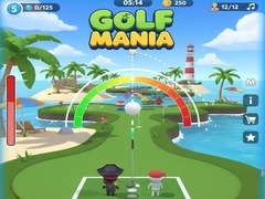 Ойын Golf Mania