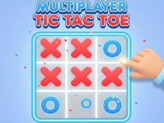 Ойын Multiplayer Tic Tac Toe