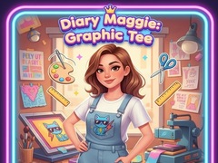 Ойын Diary Maggie: Graphic Tee