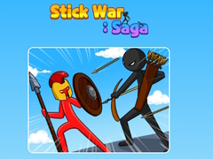 Ойын Stick War: Saga
