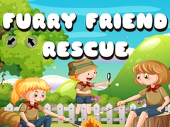 Ойын Furry Friend Rescue