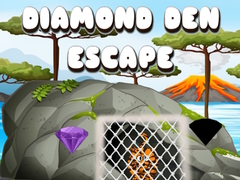Ойын Diamond Den Escape