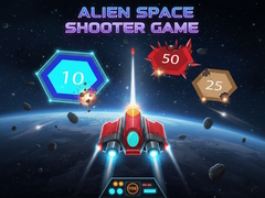 Ойын Alien Space Shooter Game